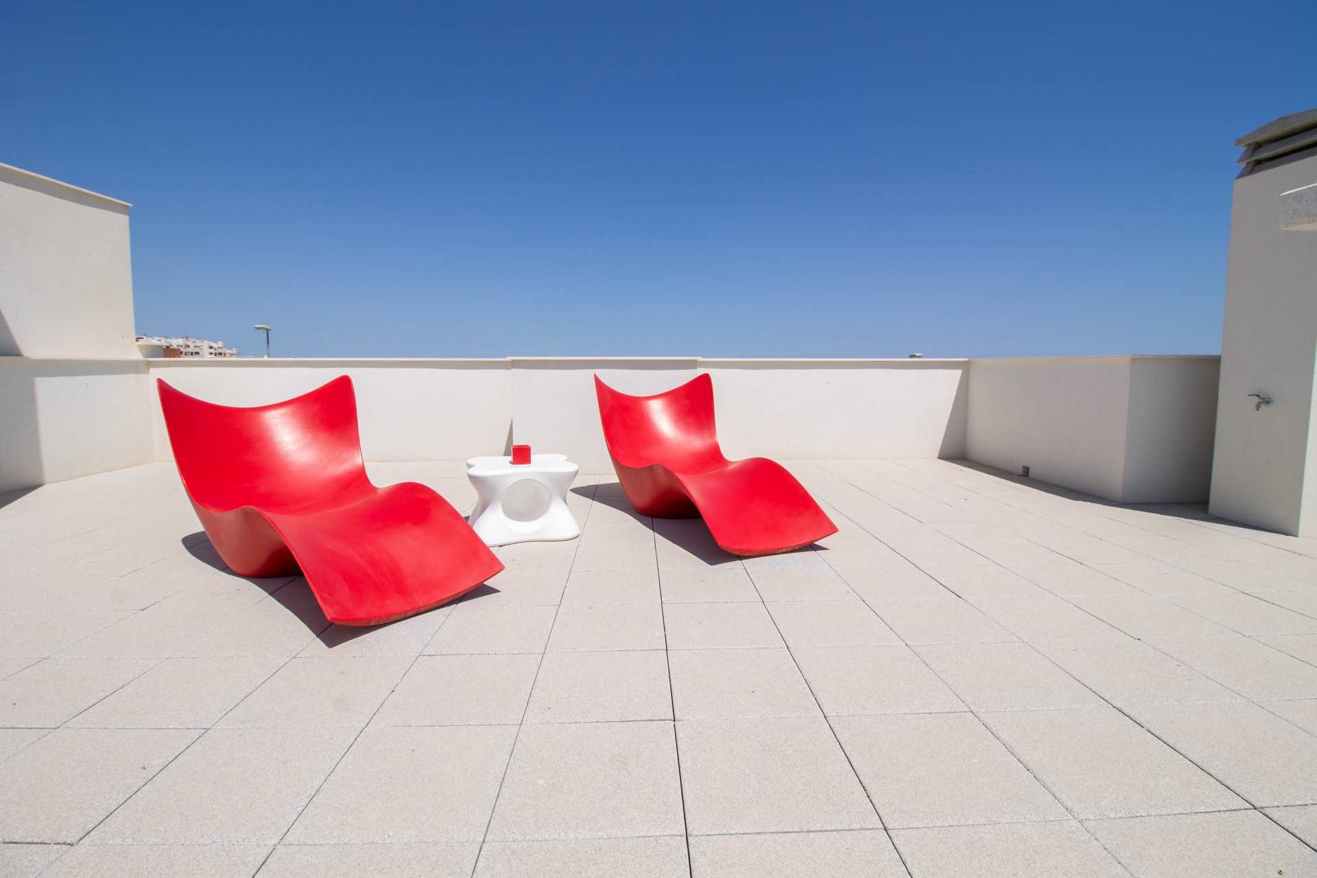 Nouvelle Construction - Bungalow -
Vistabella