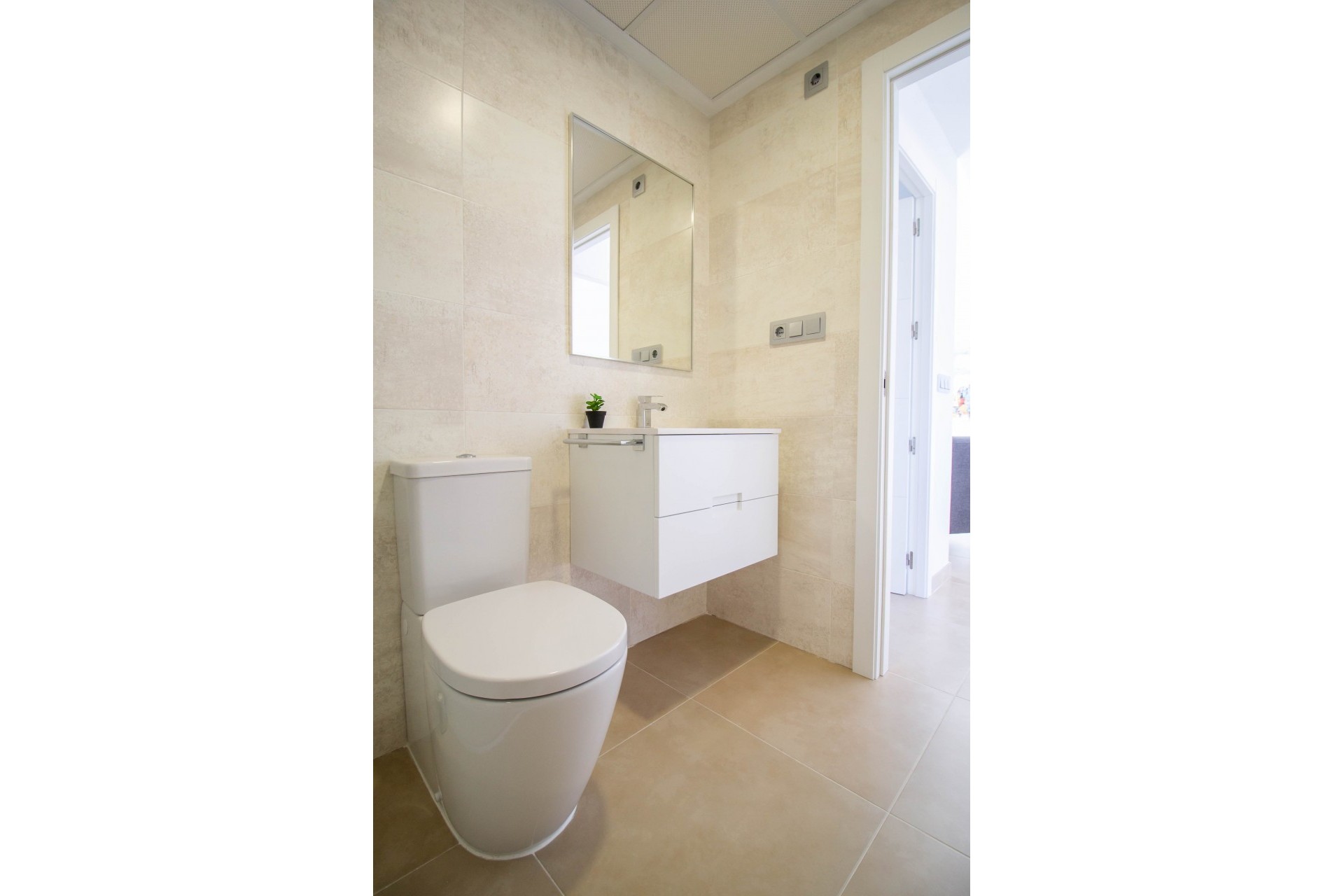 Nouvelle Construction - Bungalow -
Vistabella