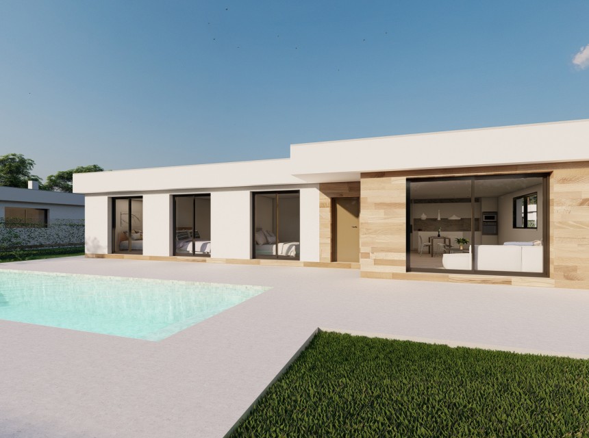 Nouvelle Construction -  -
Calasparra