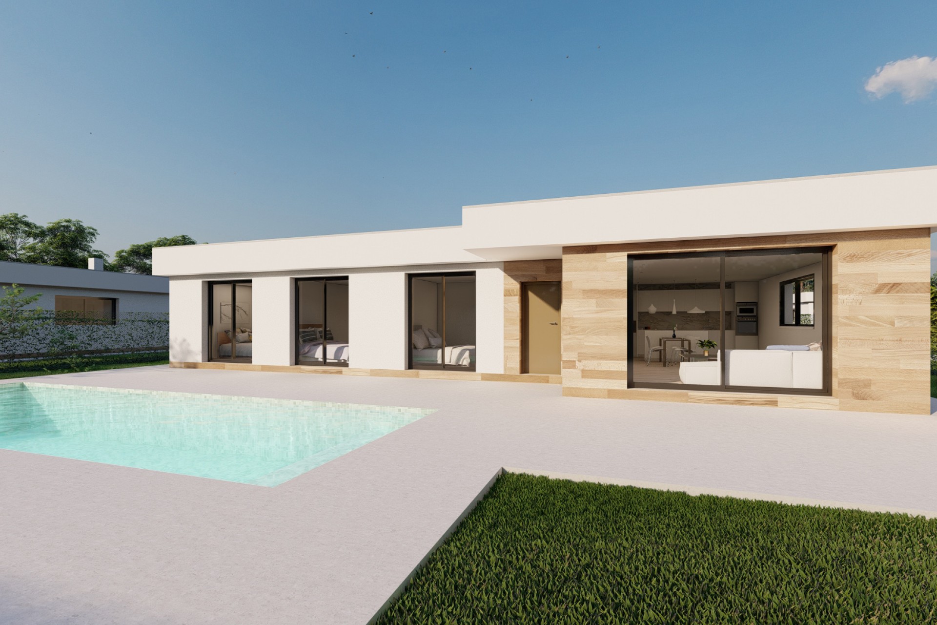 Nouvelle Construction -  -
Calasparra