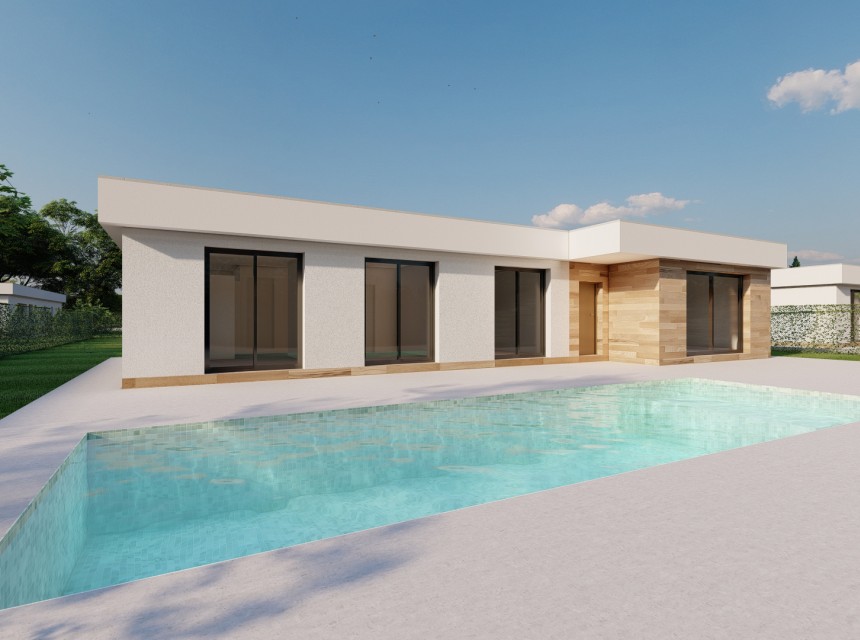 Nouvelle Construction -  -
Calasparra