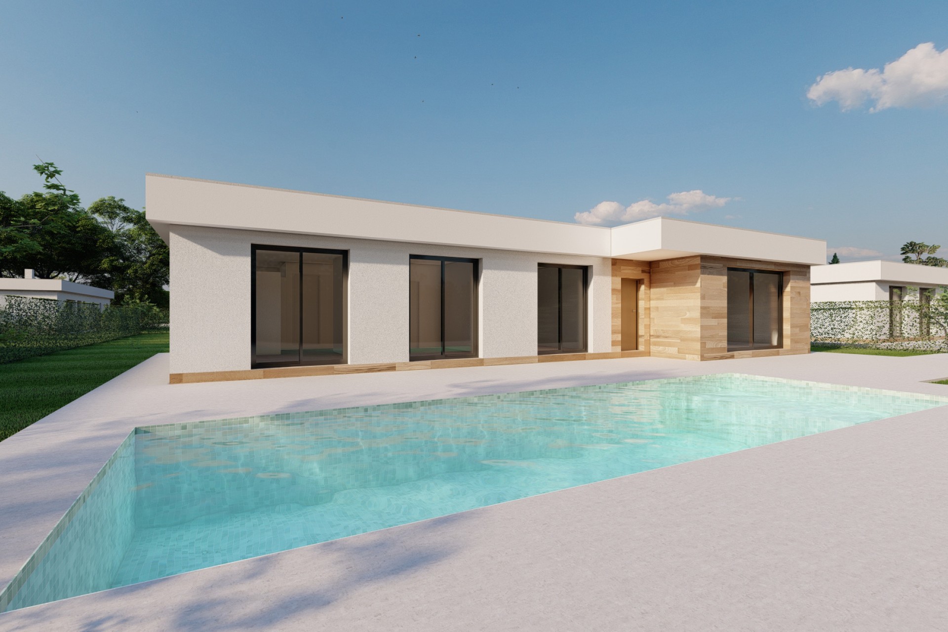 Nouvelle Construction -  -
Calasparra