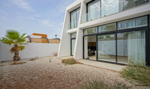  - Nouvelle Construction - Calpe - Calpe