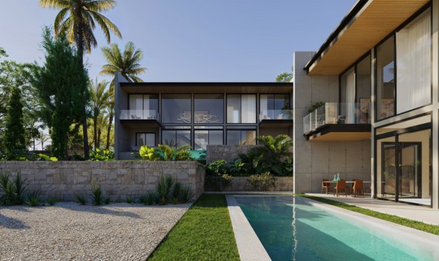  - Nouvelle Construction - Calpe -
                Calpe