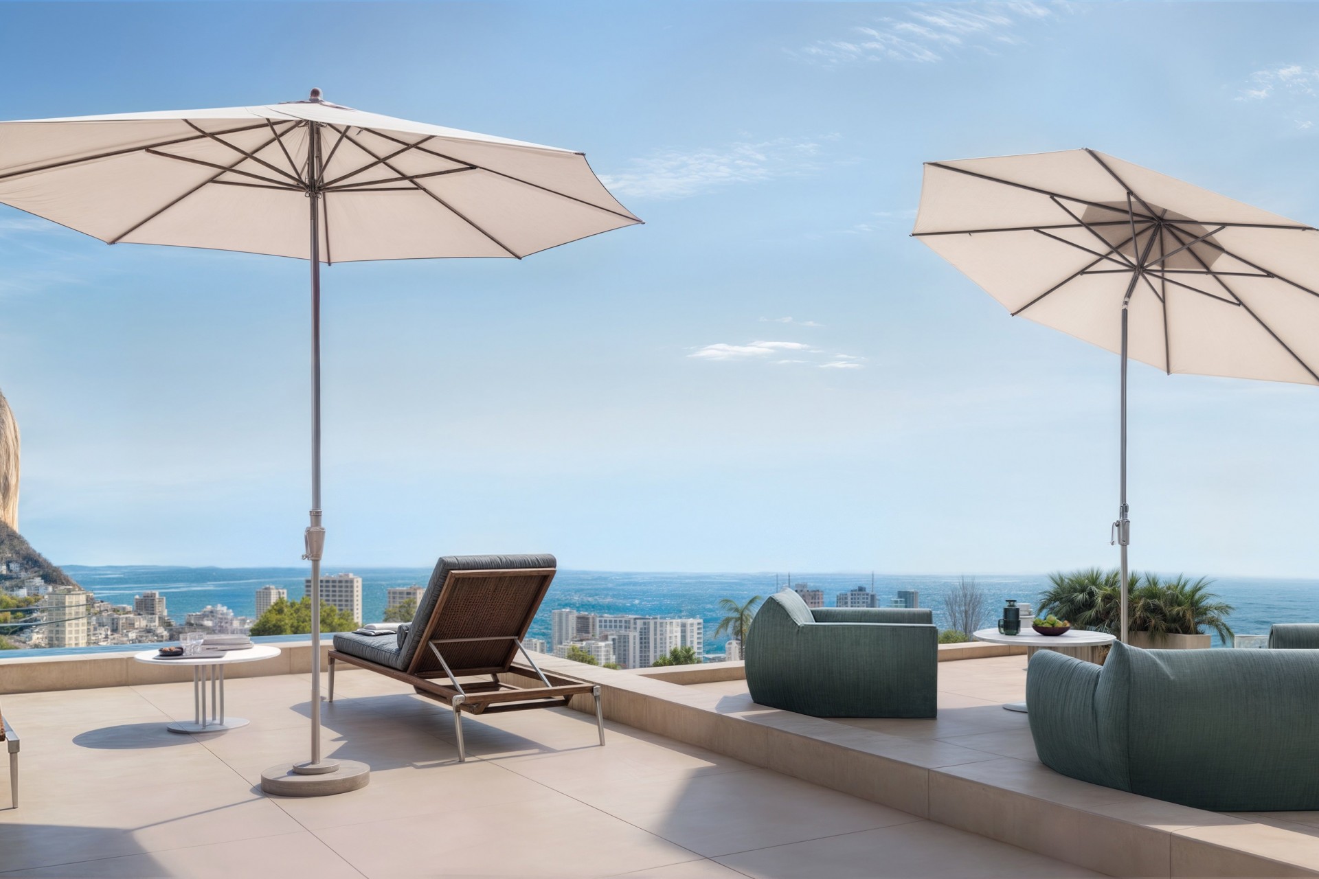 Nouvelle Construction -  -
Calpe