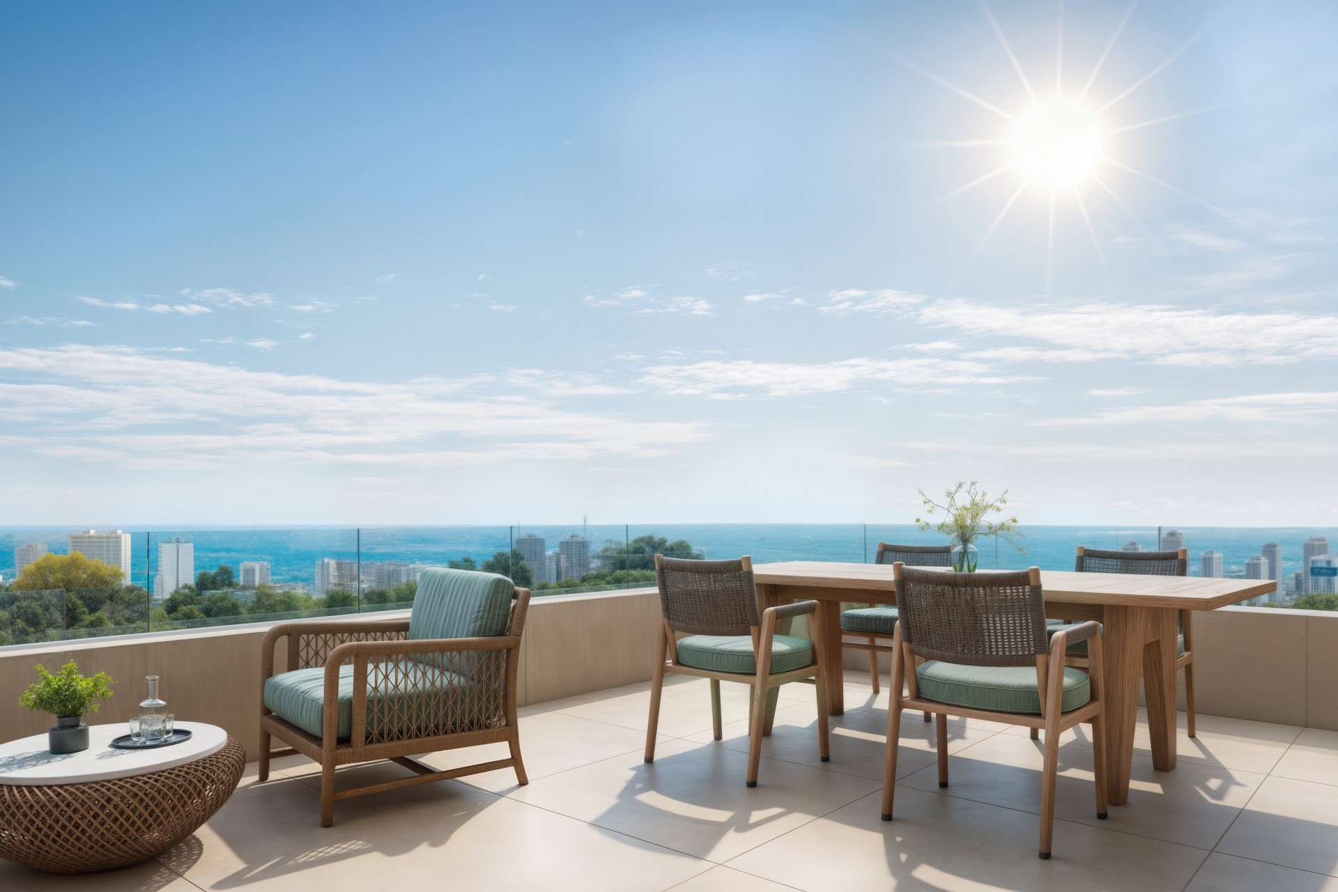 Nouvelle Construction -  -
Calpe