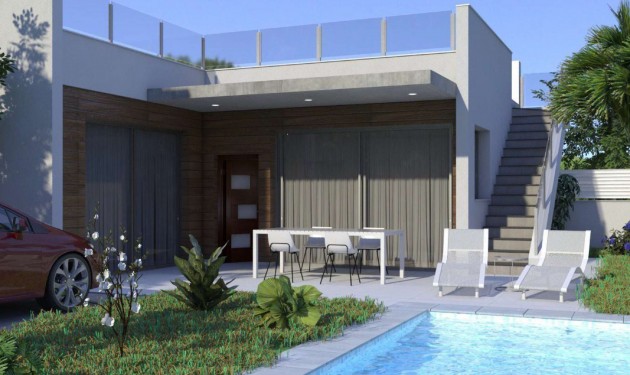  - Nouvelle Construction - Ciudad Quesada - Ciudad Quesada