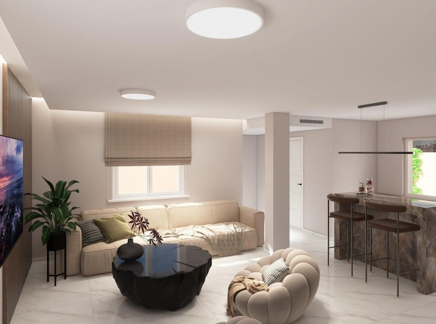 Nouvelle Construction -  -
Ciudad Quesada