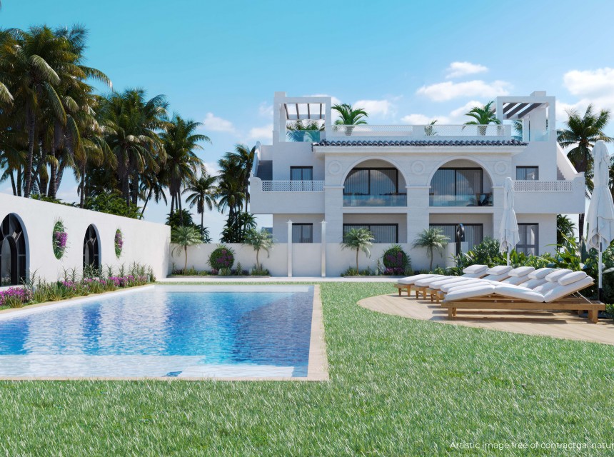 Nouvelle Construction -  -
Ciudad Quesada