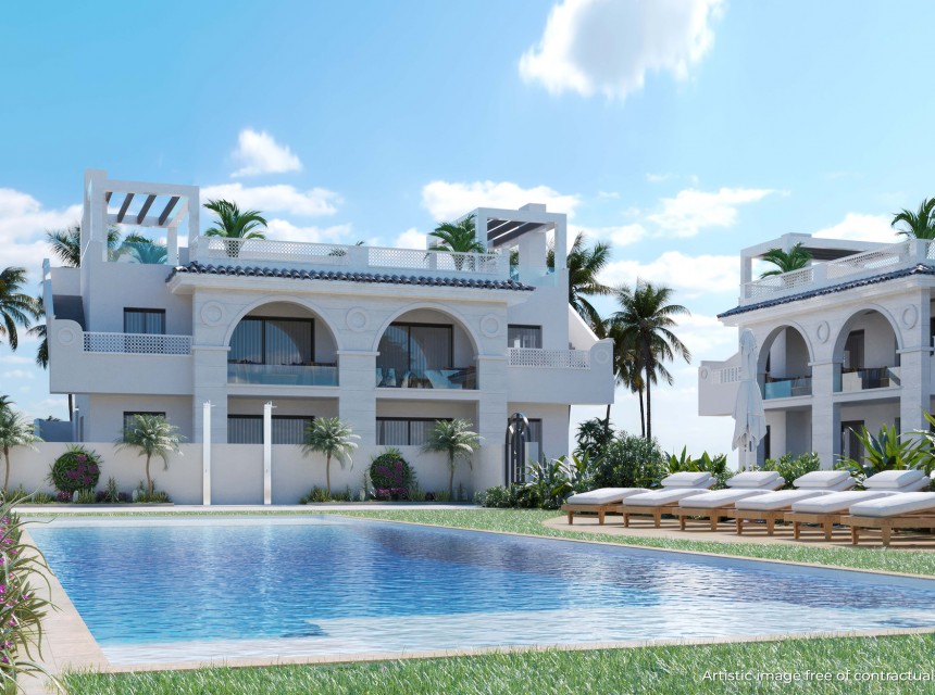 Nouvelle Construction -  -
Ciudad Quesada