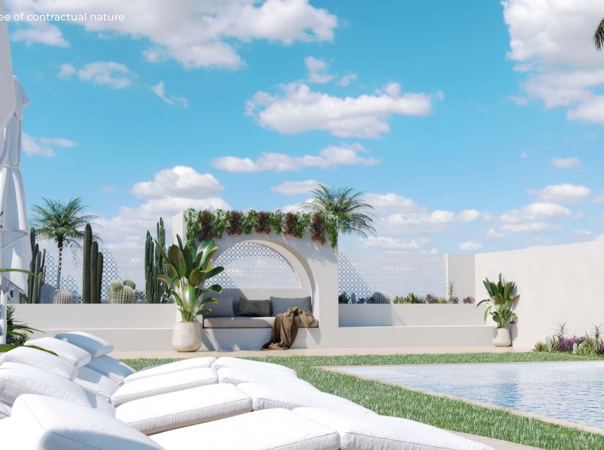 Nouvelle Construction -  -
Ciudad Quesada