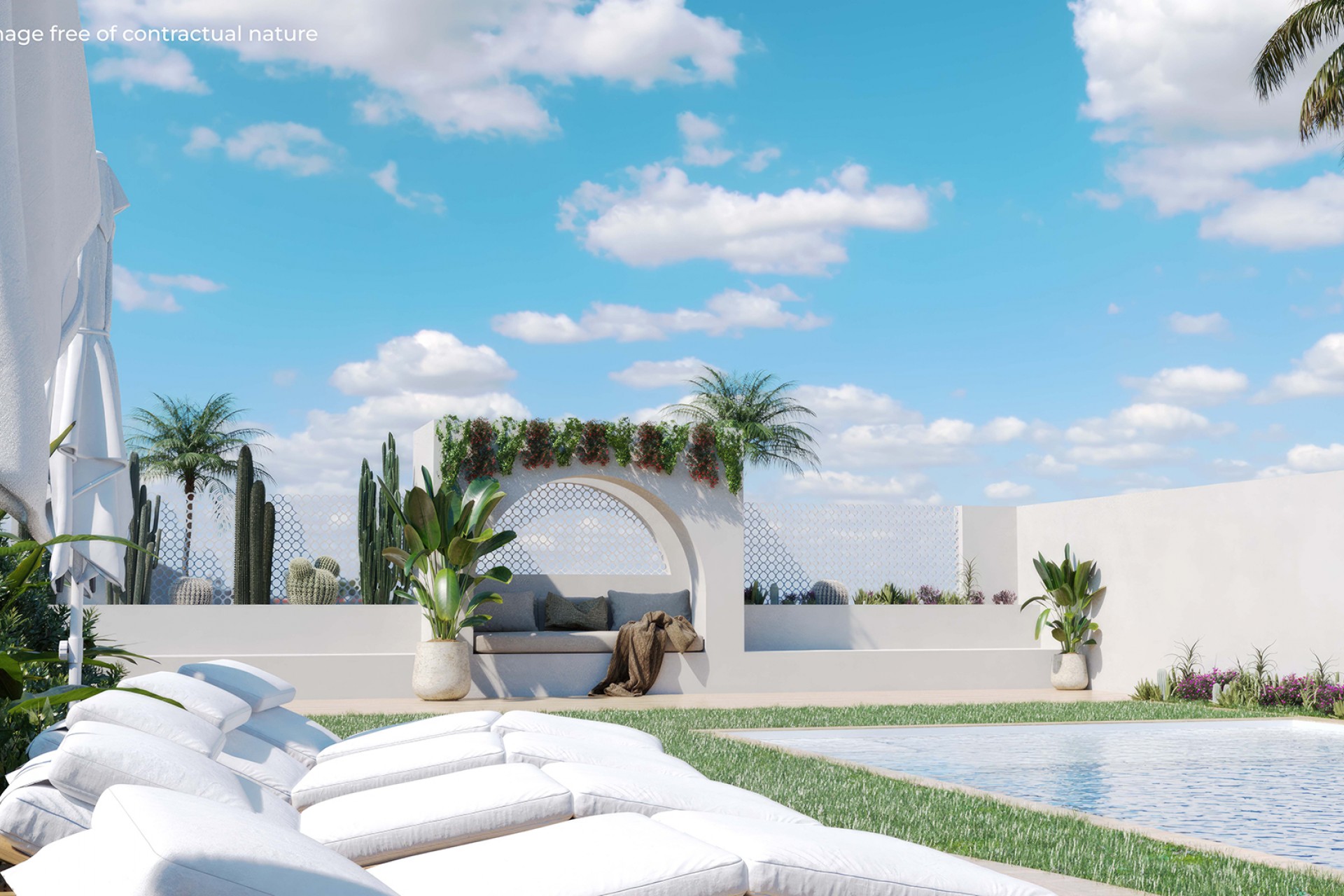 Nouvelle Construction -  -
Ciudad Quesada