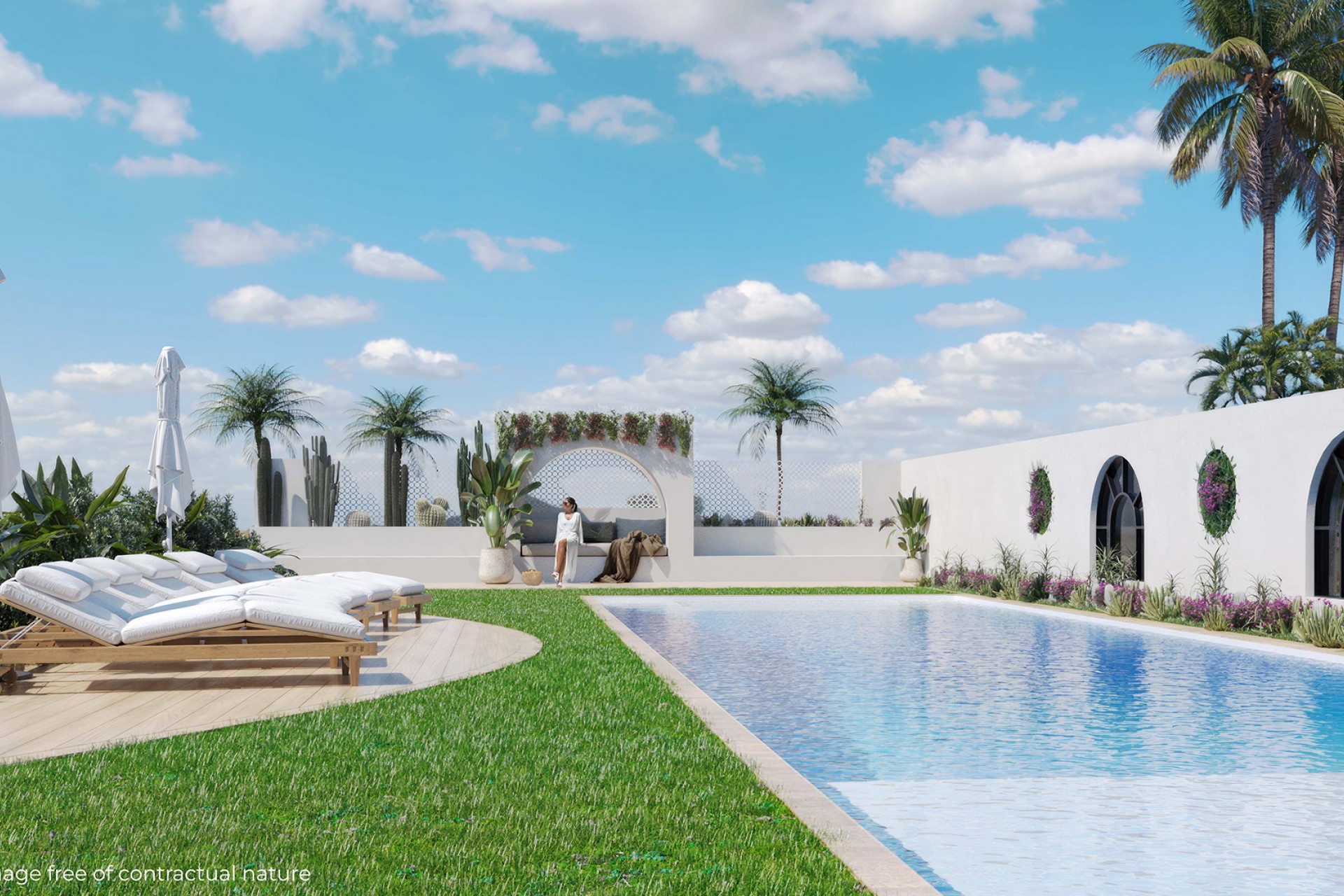 Nouvelle Construction -  -
Ciudad Quesada