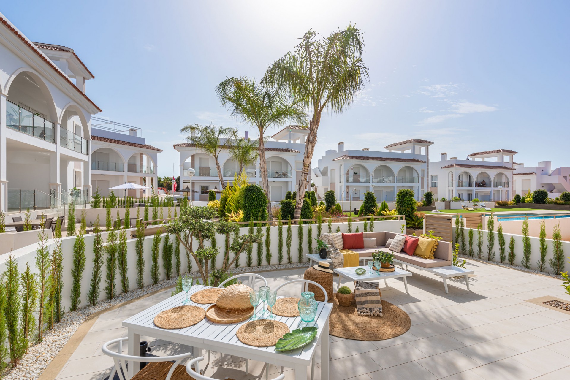 Nouvelle Construction -  -
Ciudad Quesada