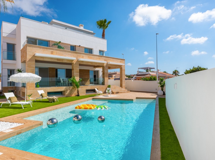 Nouvelle Construction -  -
Ciudad Quesada