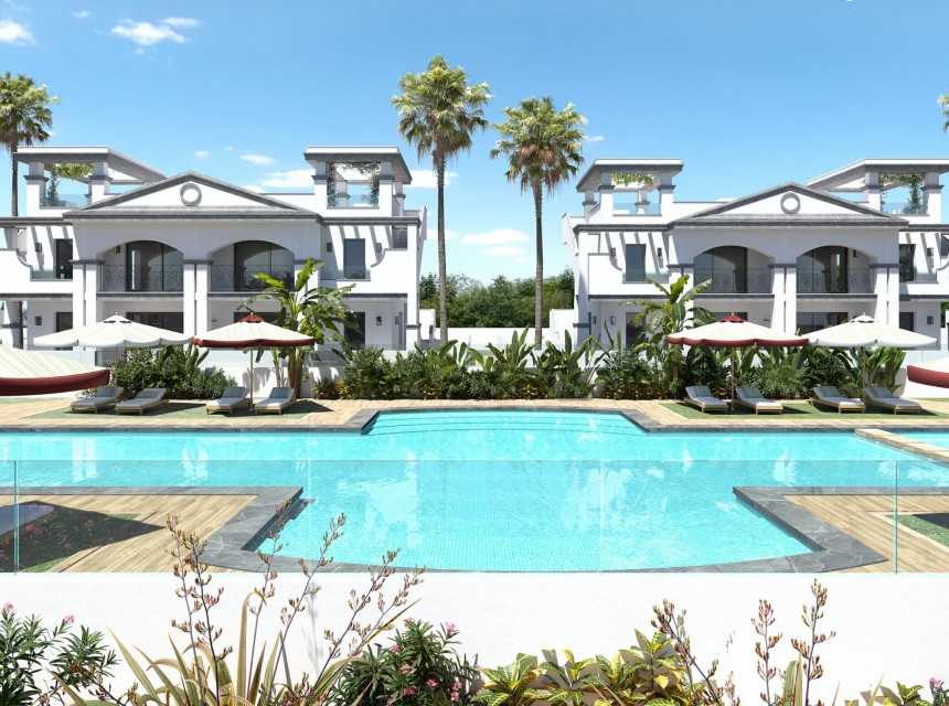 Nouvelle Construction -  -
Ciudad Quesada