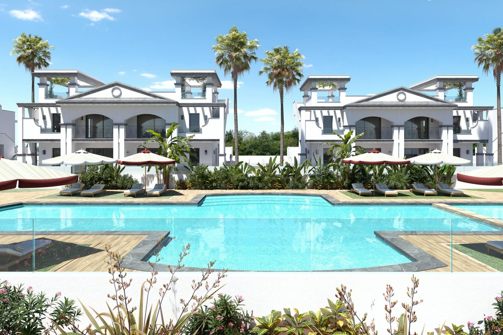 Nouvelle Construction -  -
Ciudad Quesada