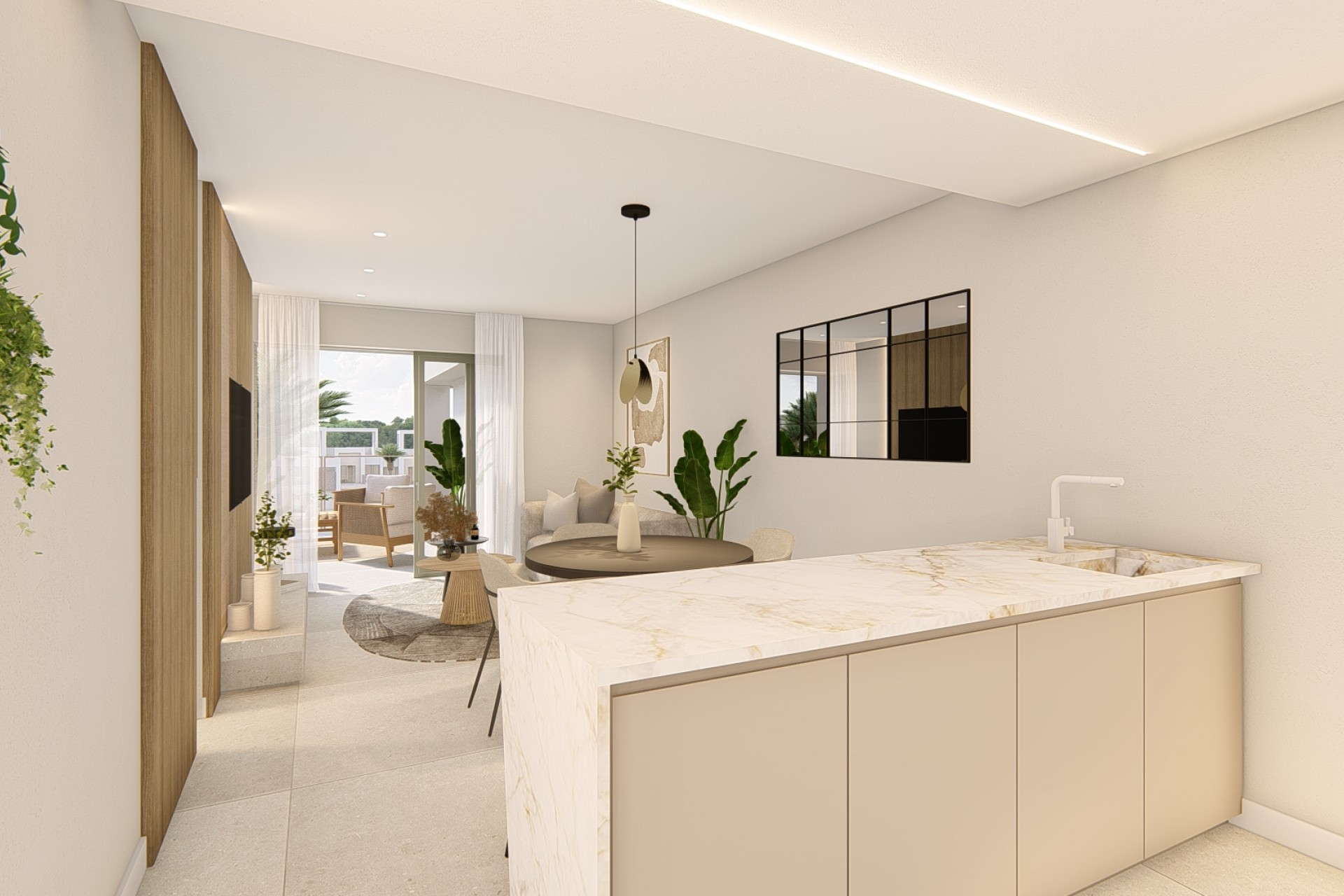 Nouvelle Construction -  -
Ciudad Quesada