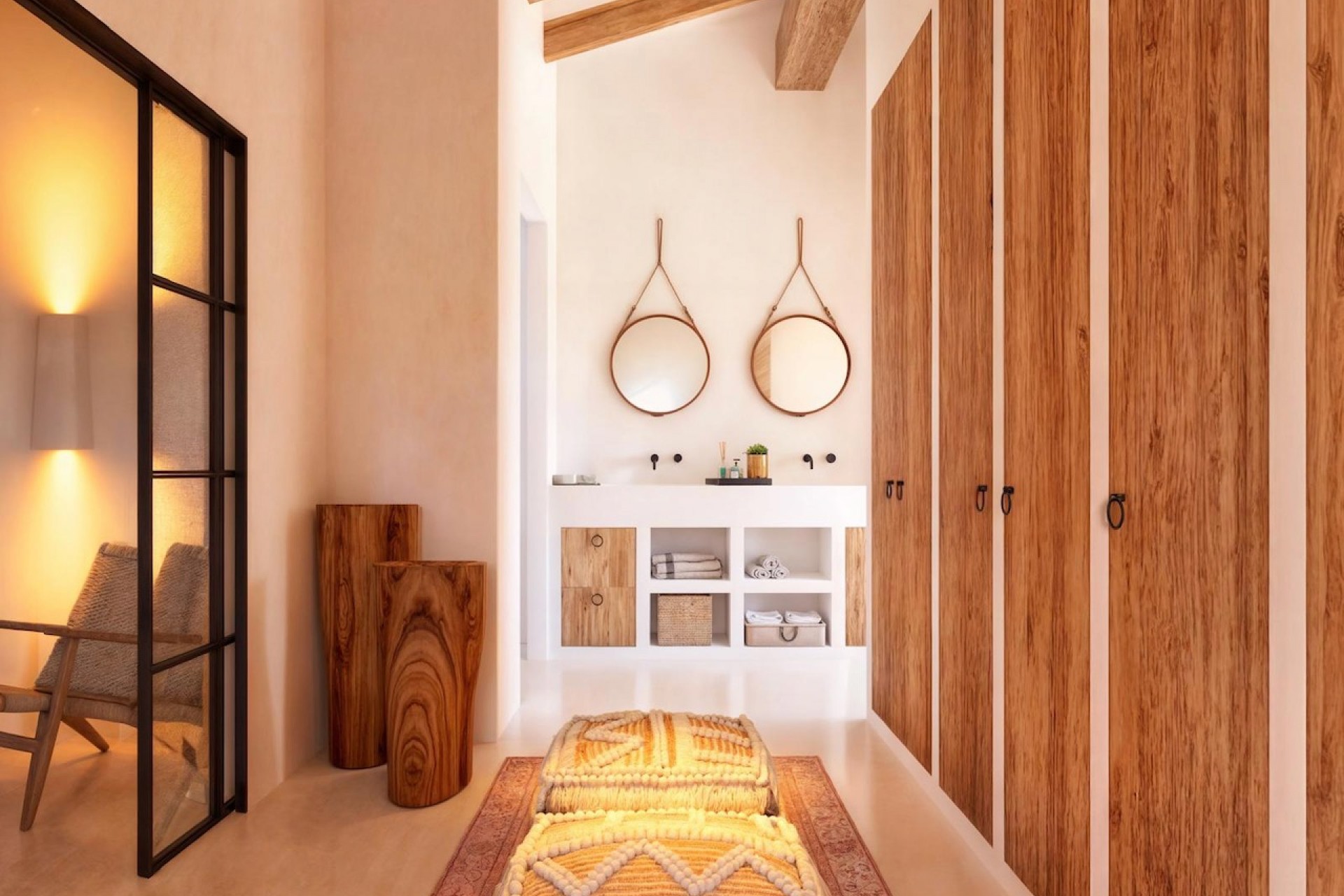 Nouvelle Construction - Country Houses - Fincas -
Teulada - Benimarco