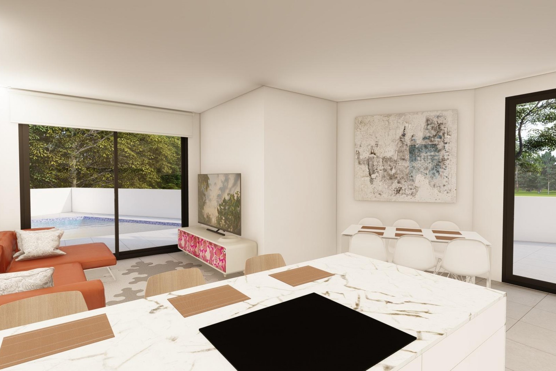 Nouvelle Construction -  -
Daya Nueva