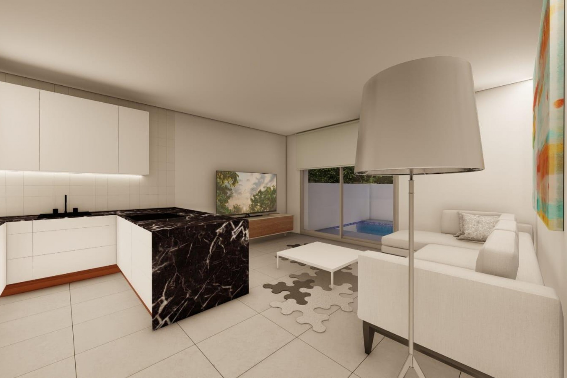 Nouvelle Construction -  -
Daya Nueva