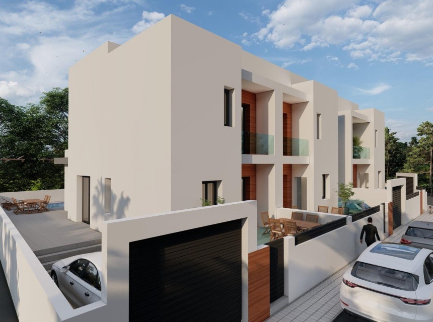 Nouvelle Construction -  -
Daya Nueva