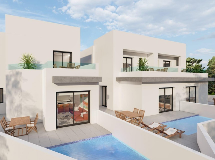 Nouvelle Construction -  -
Daya Nueva