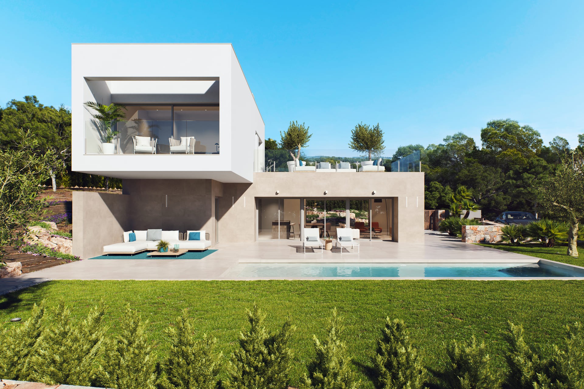 Nouvelle Construction -  -
Dehesa de Campoamor