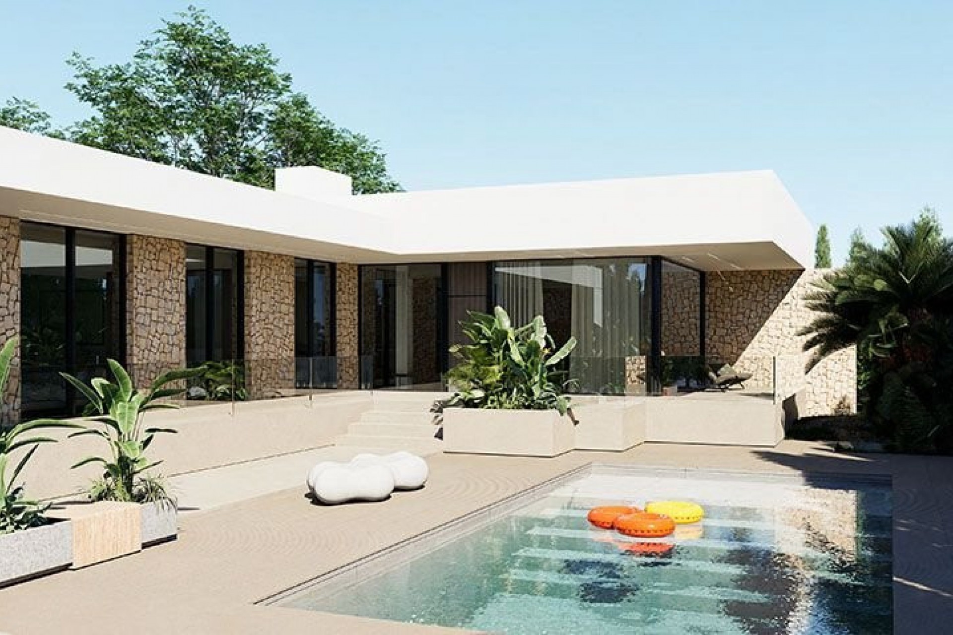 Nouvelle Construction -  -
El Chaparral