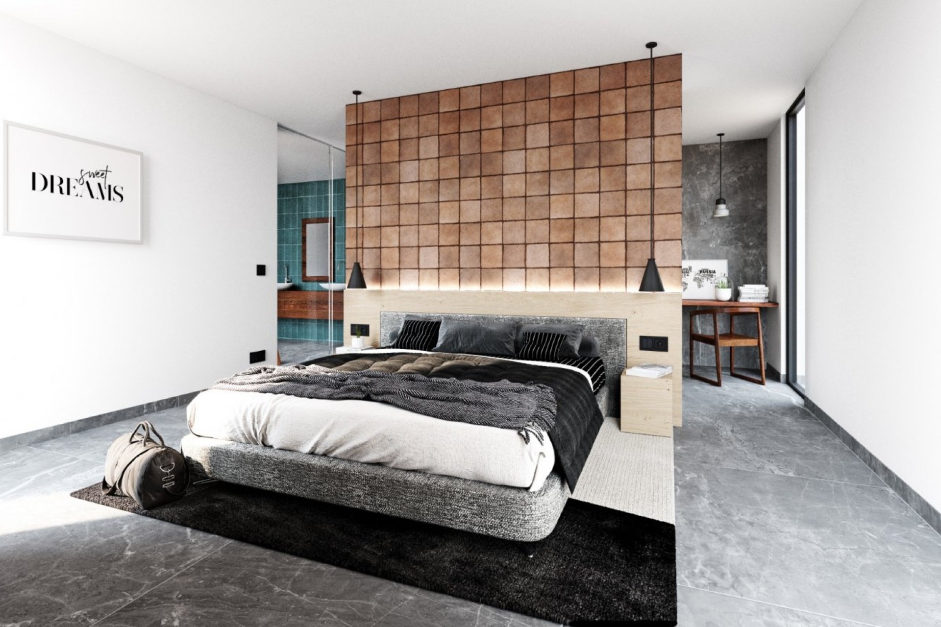 Nouvelle Construction - Finca / Propriété rurale -
Moraira