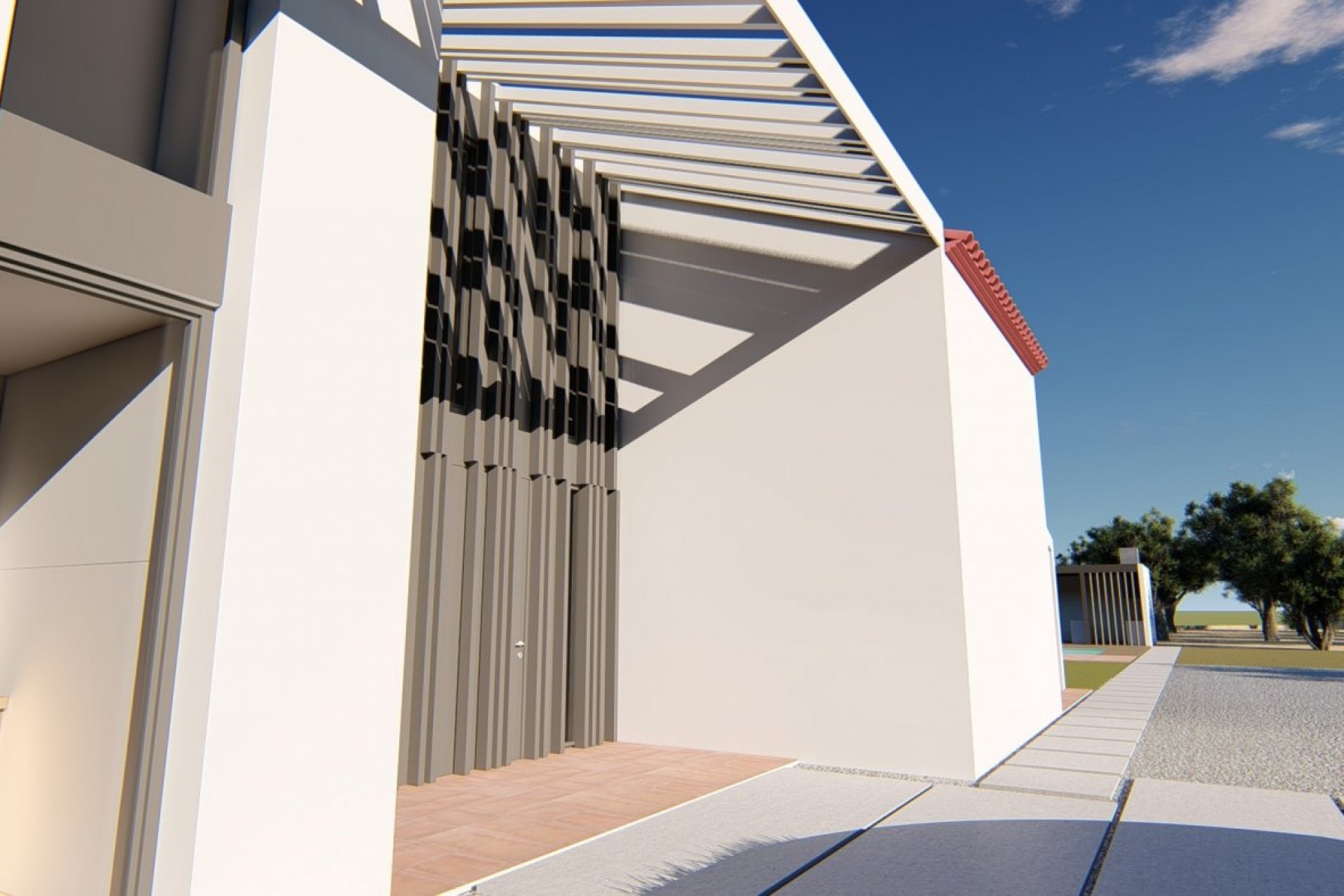 Nouvelle Construction - Finca / Propriété rurale -
Moraira