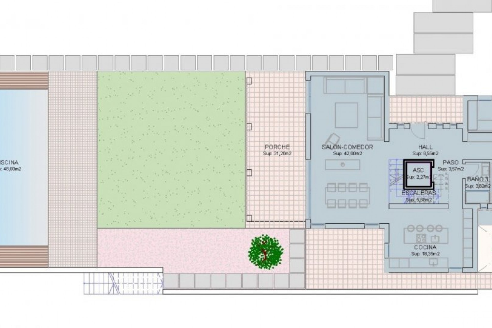 Nouvelle Construction - Finca / Propriété rurale -
Moraira
