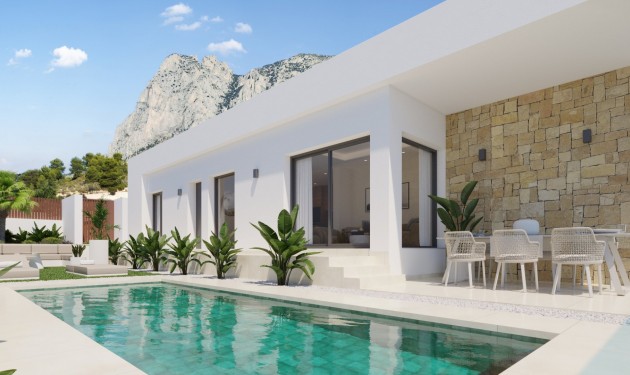  - Nouvelle Construction - Finestrat - Finestrat