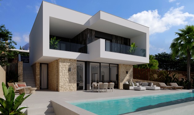  - Nouvelle Construction - Finestrat - Finestrat