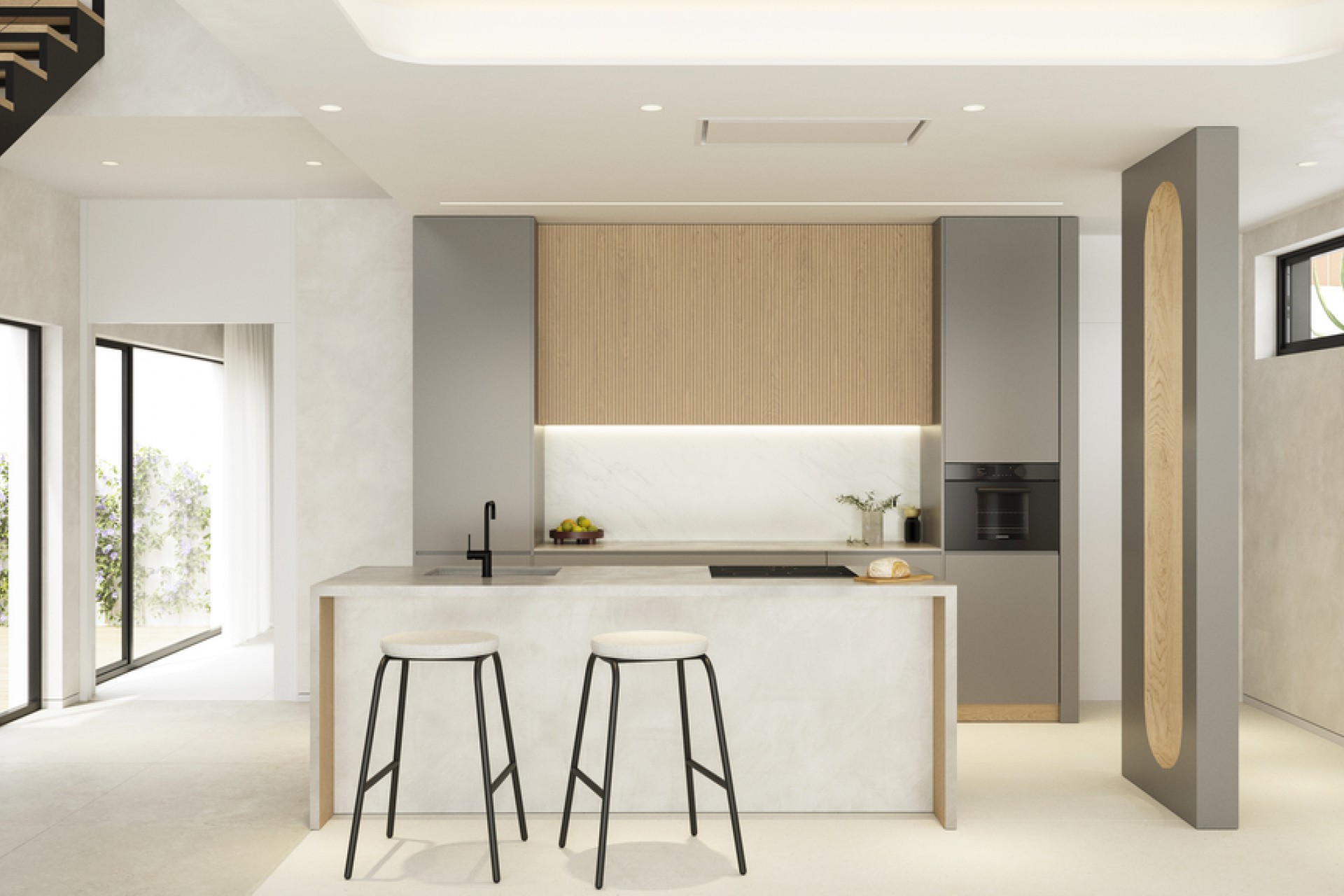 Nouvelle Construction -  -
Finestrat