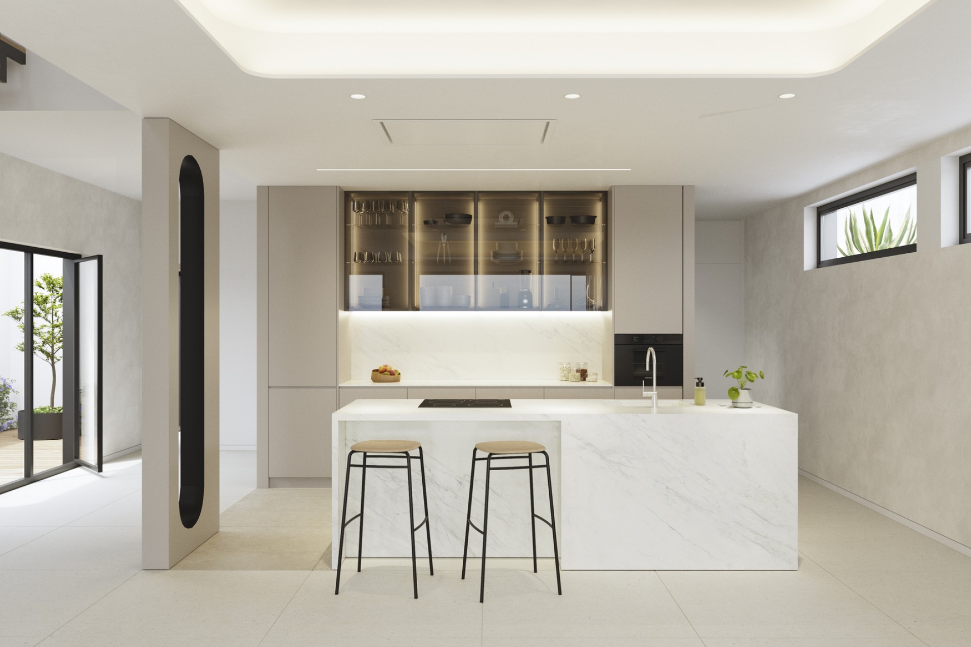 Nouvelle Construction -  -
Finestrat