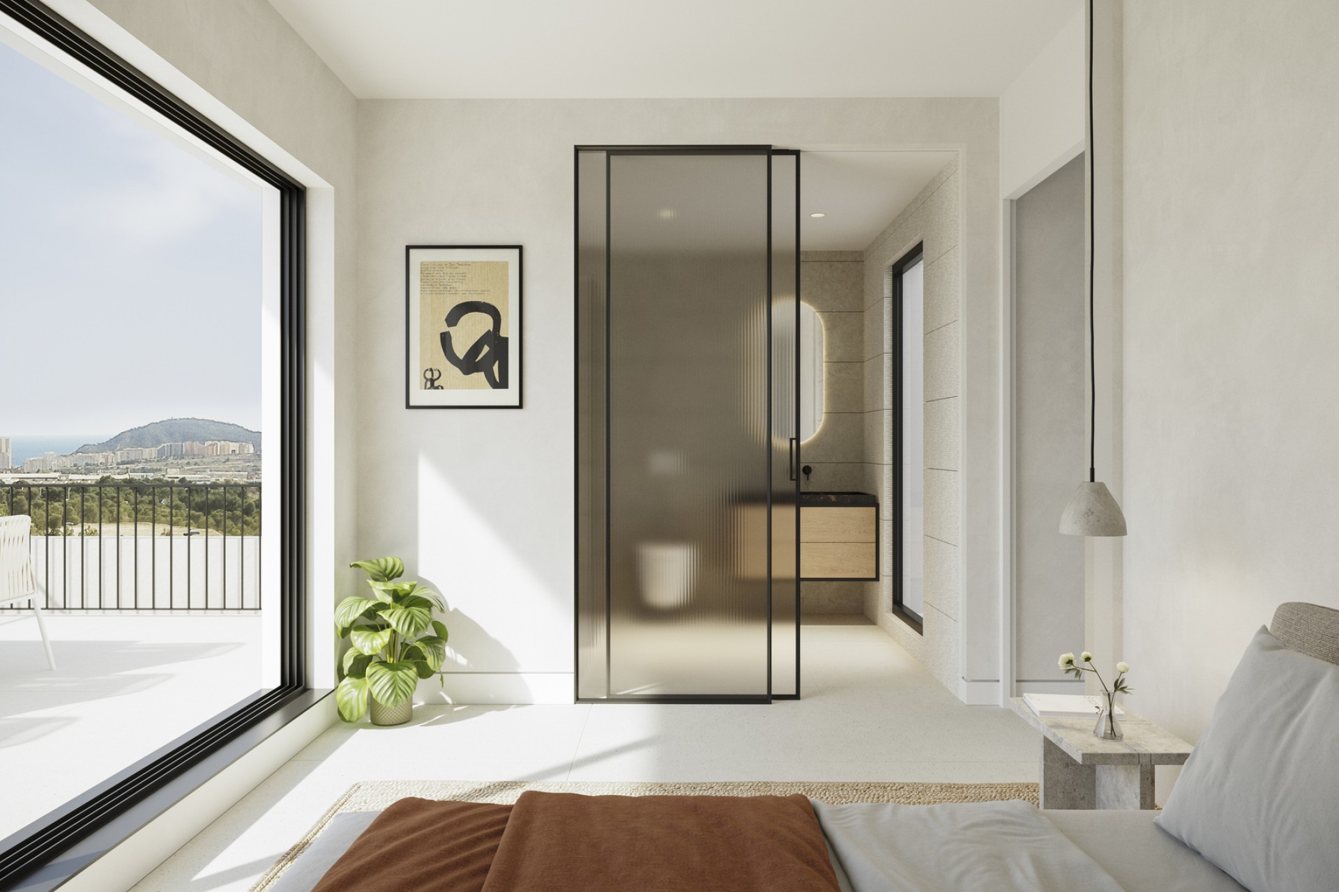 Nouvelle Construction -  -
Finestrat