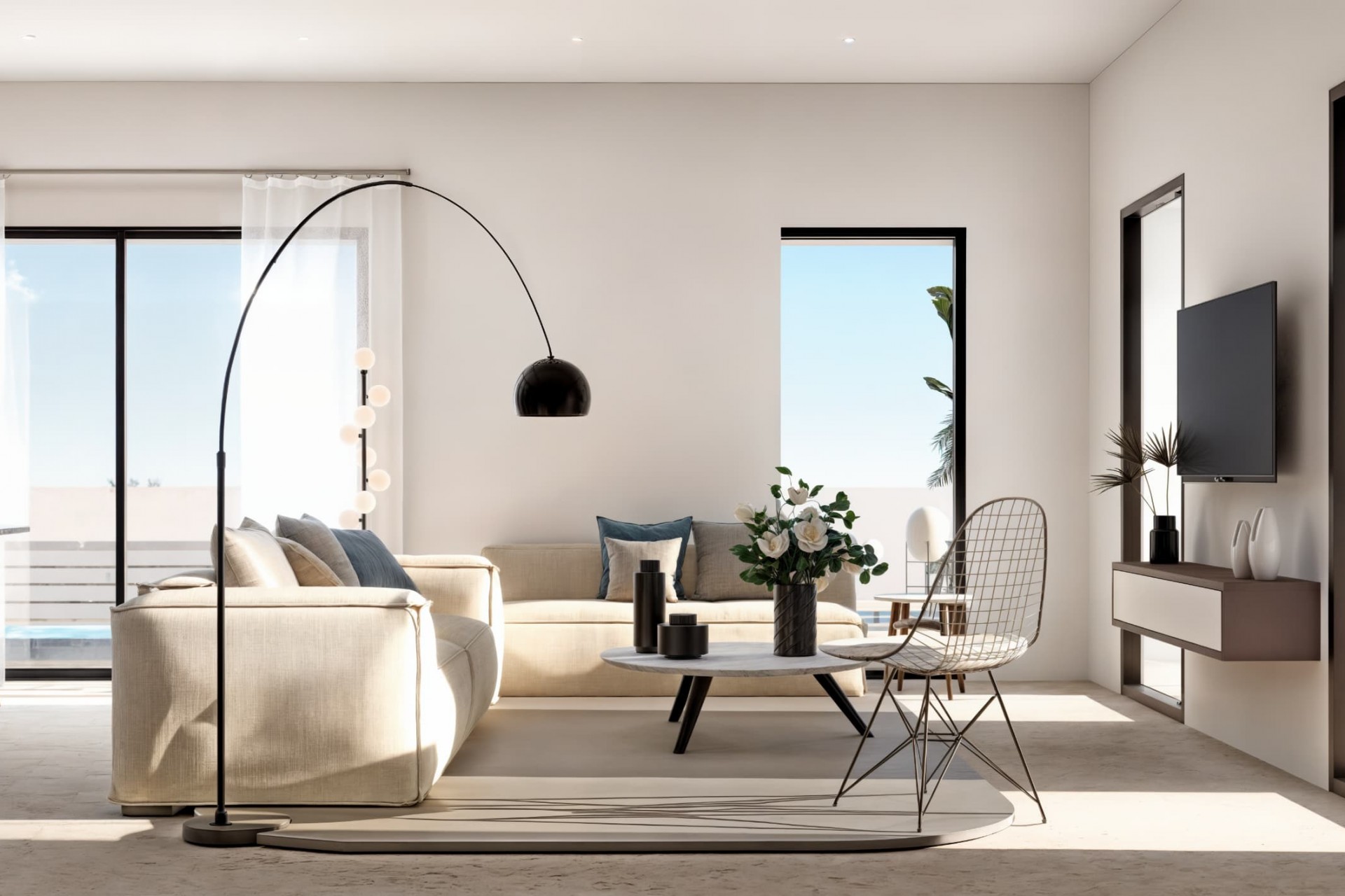 Nouvelle Construction -  -
Finestrat