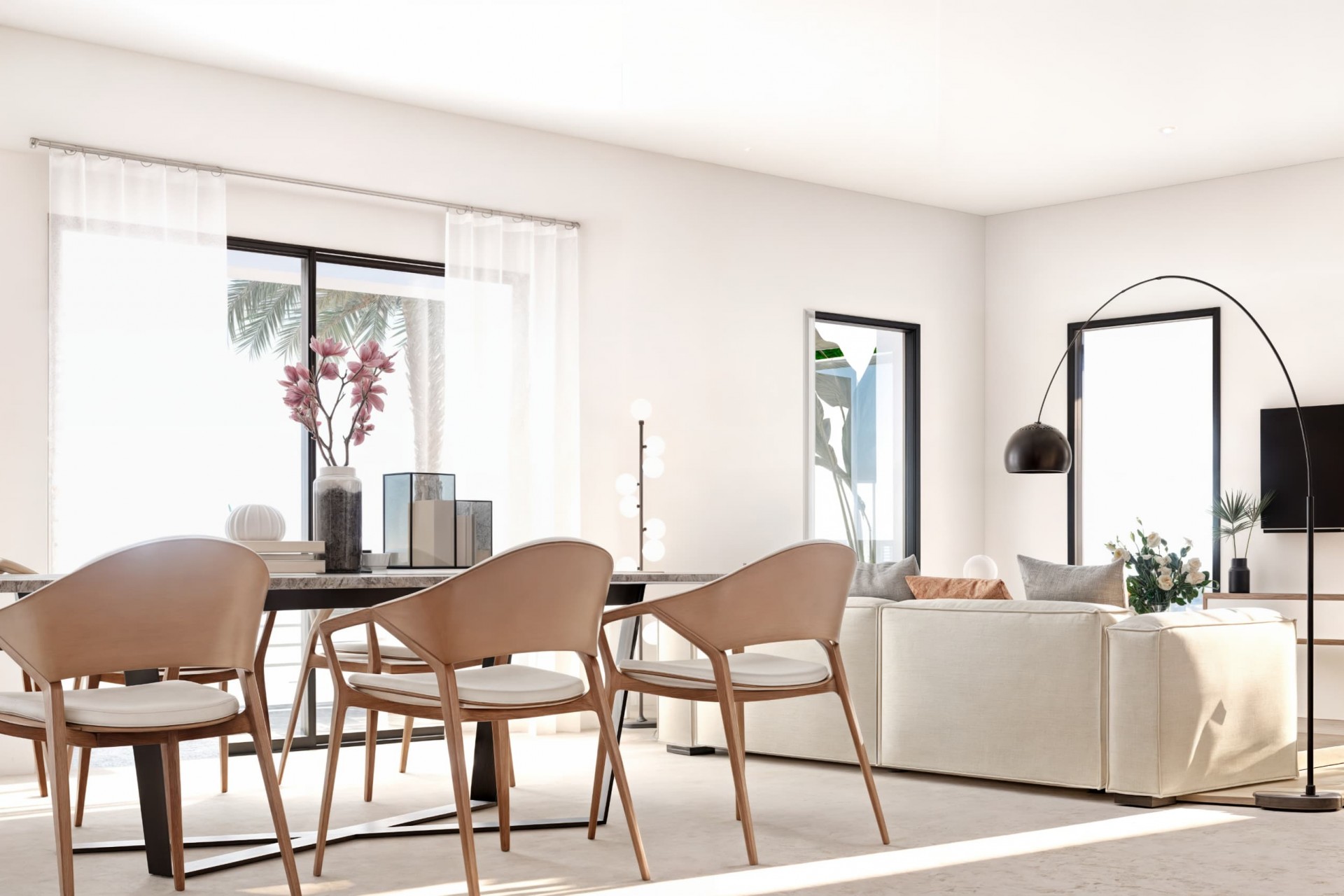 Nouvelle Construction -  -
Finestrat