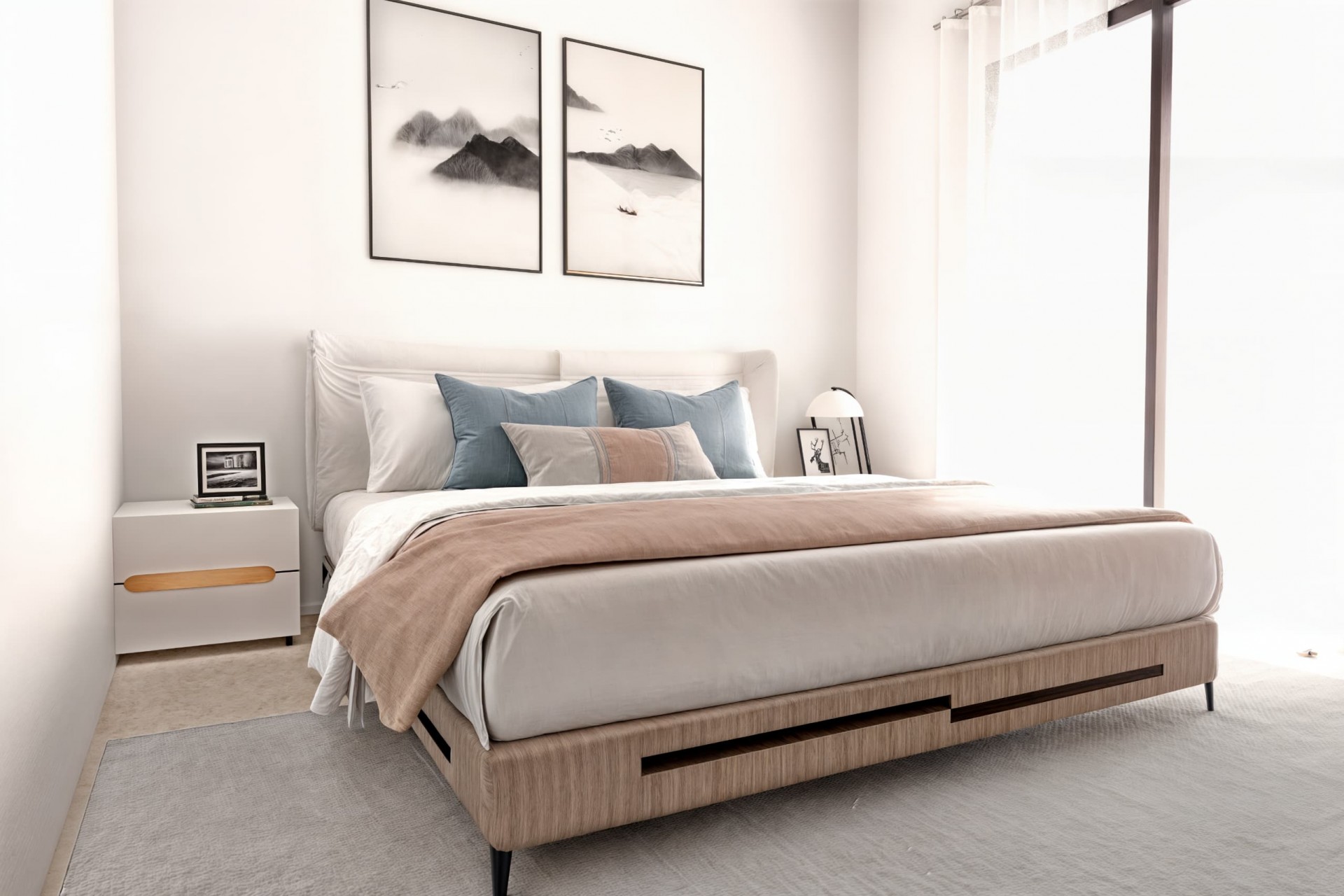 Nouvelle Construction -  -
Finestrat