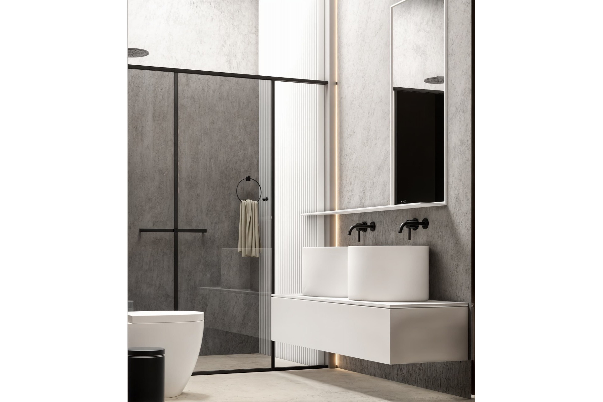 Nouvelle Construction -  -
Finestrat