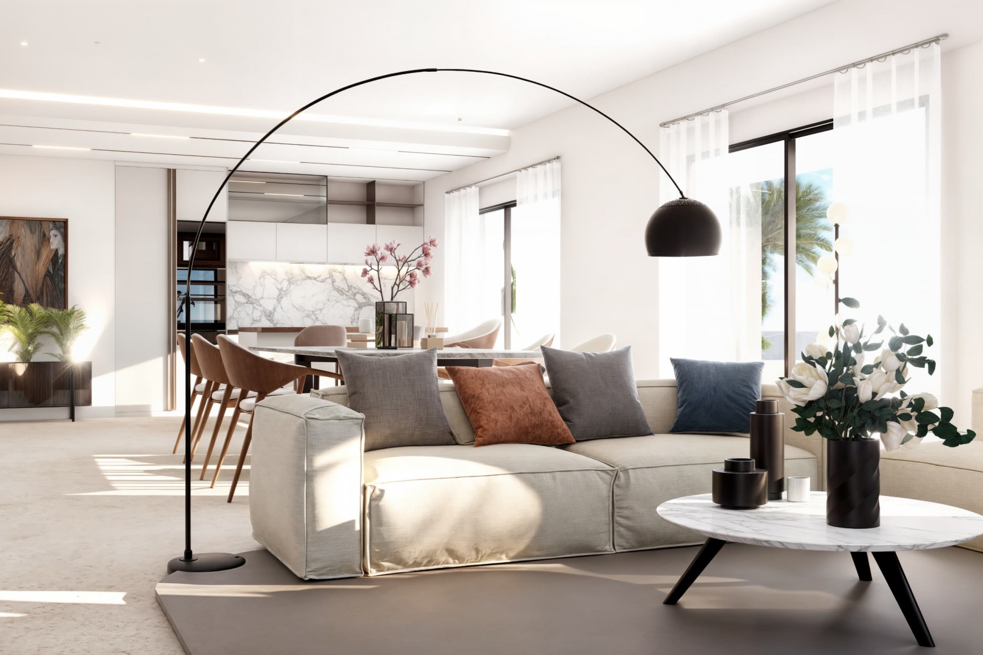 Nouvelle Construction -  -
Finestrat