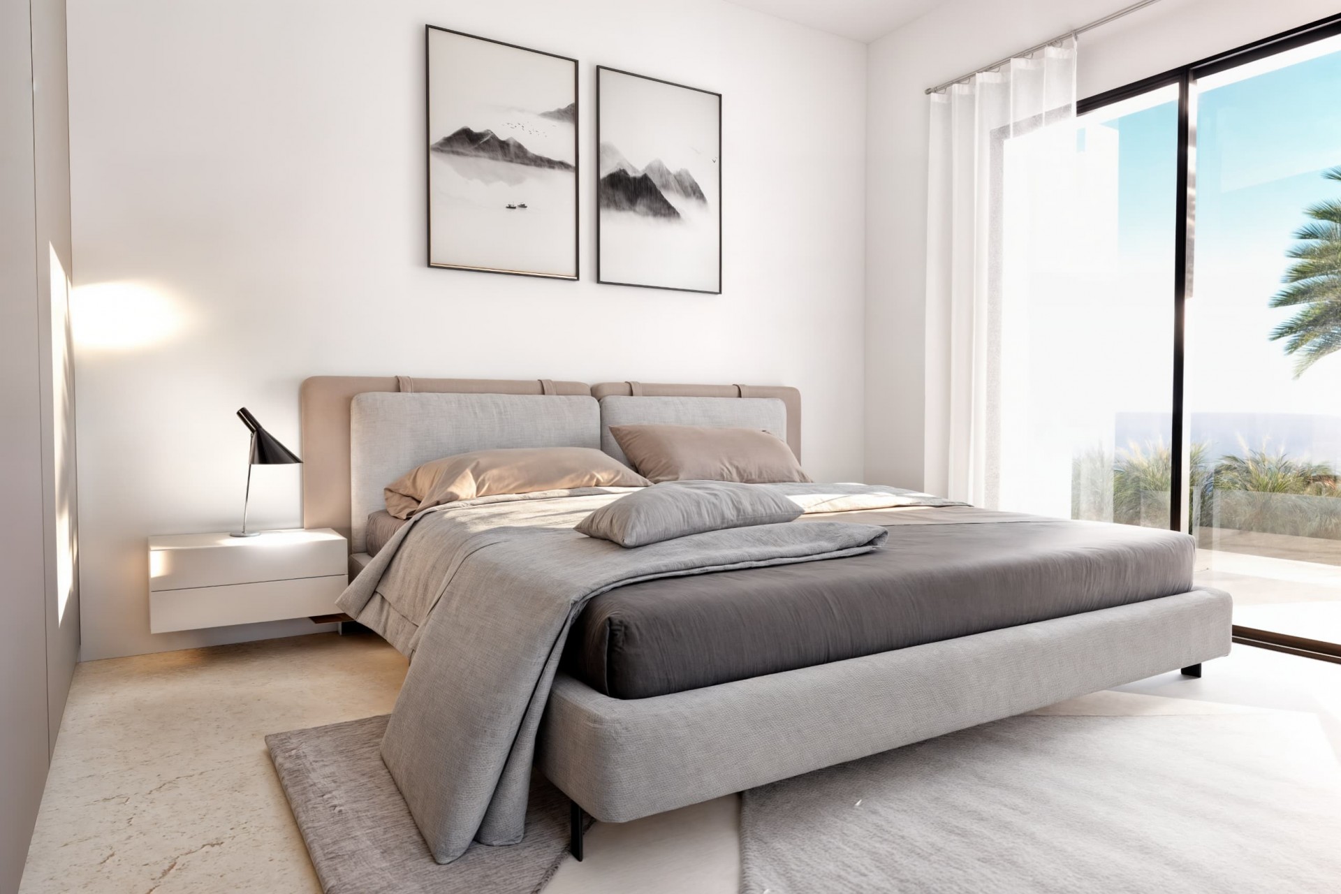 Nouvelle Construction -  -
Finestrat