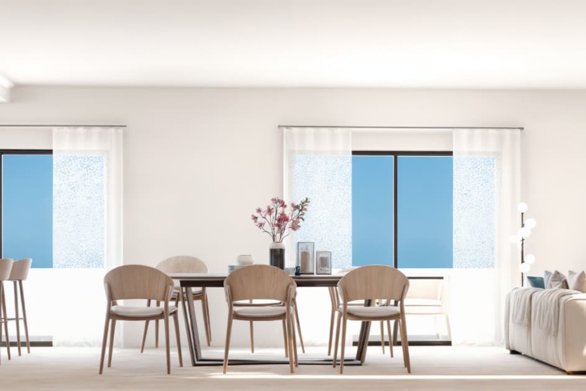 Nouvelle Construction -  -
Finestrat