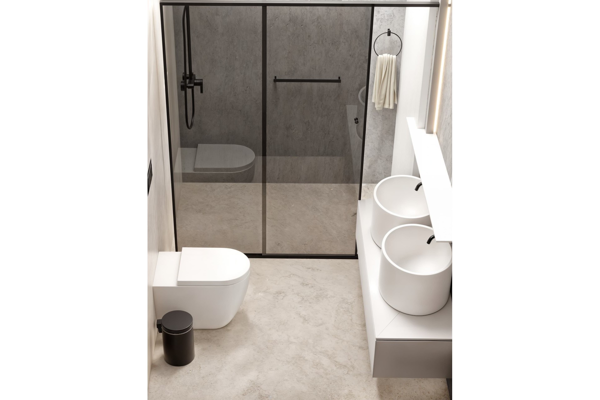 Nouvelle Construction -  -
Finestrat