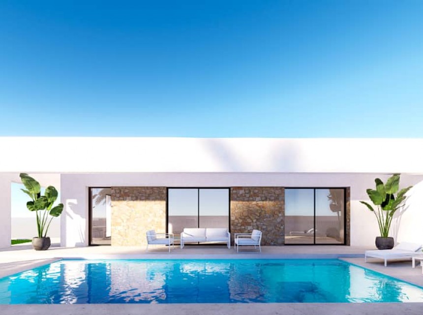 Nouvelle Construction -  -
Finestrat