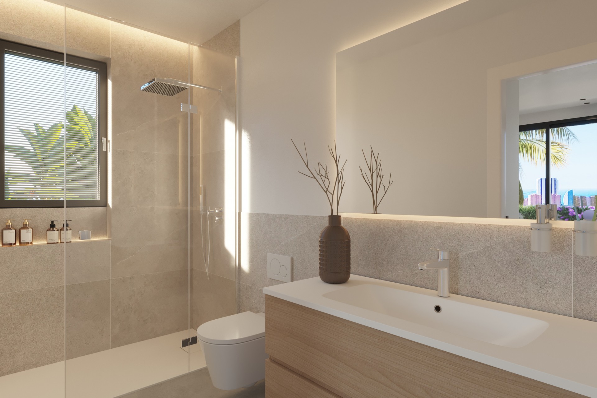 Nouvelle Construction -  -
Finestrat