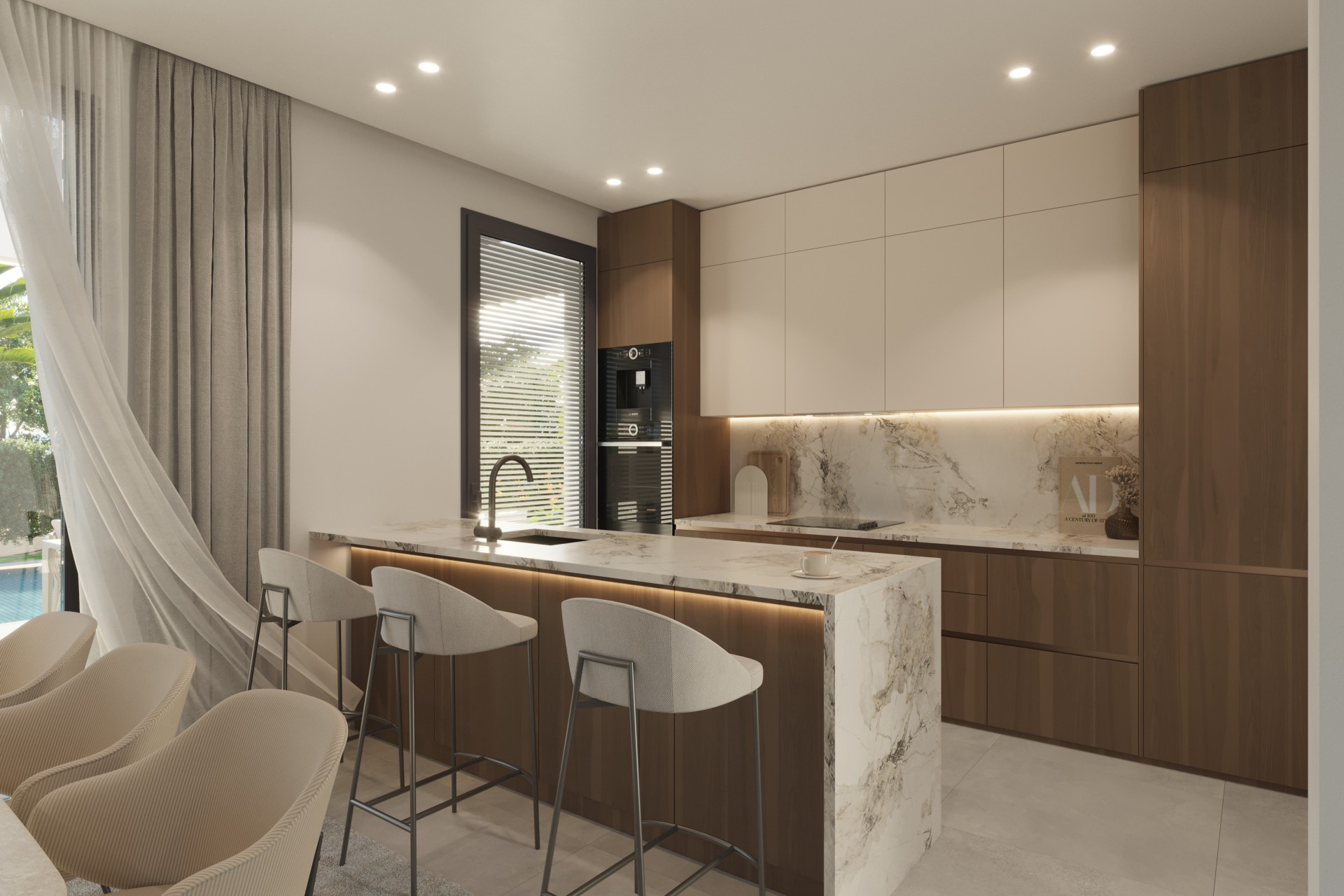 Nouvelle Construction -  -
Finestrat