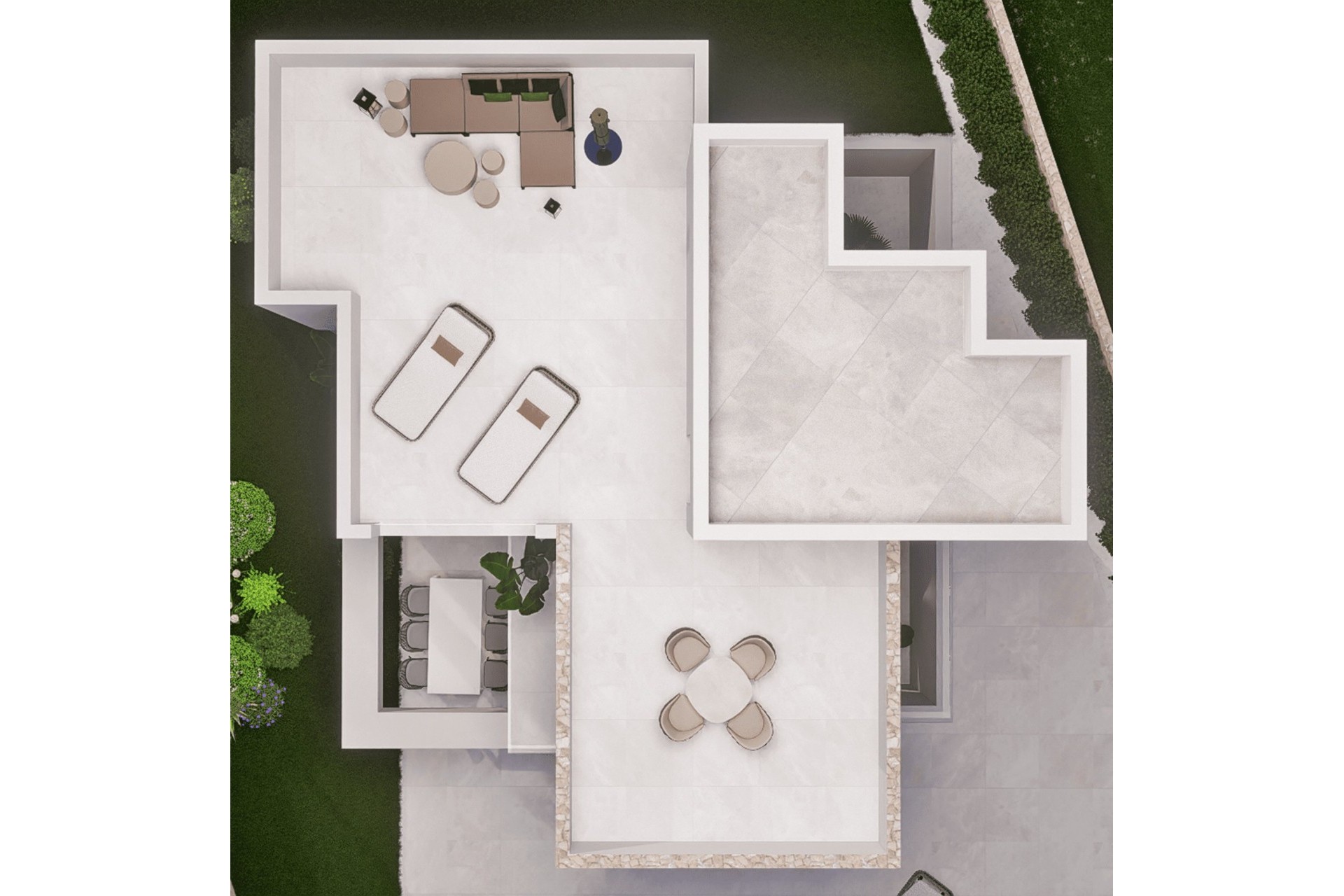 Nouvelle Construction -  -
Finestrat