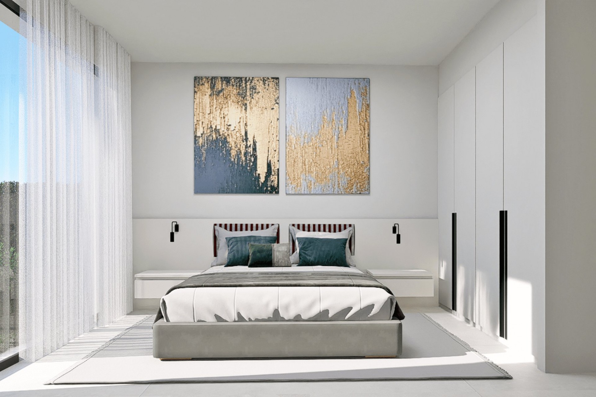 Nouvelle Construction -  -
Finestrat